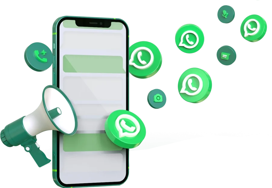 WhatsApp marketing campaigns