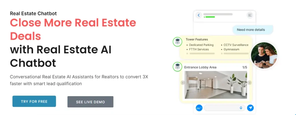 Kenyt Real Estate Chatbot