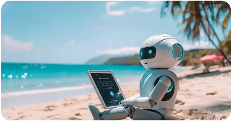 Chatbot for Travel Industry - Benefits and Examples