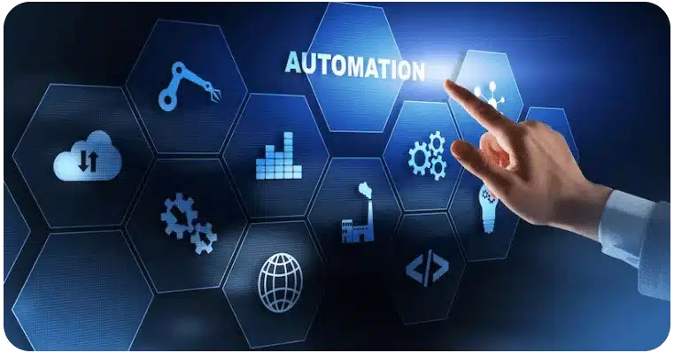 What is the Simplest form of AI Automation in Businesses