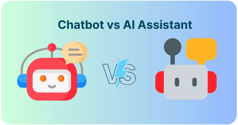 Conversational AI Chatbot vs Assistant For Enhanced Employee Experience 