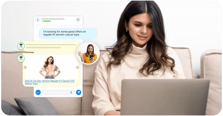 What Is The Role Of AI Chatbot For E-commerce