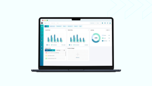 Pin Reports to Dashboard in Kenyt CRM