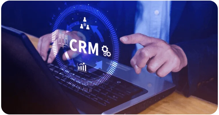 Understanding Sales Pursuit Activities with a CRM Platform