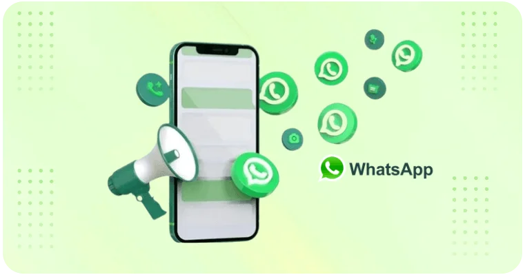 Understanding WhatsApp broadcast