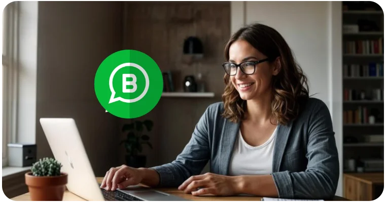 WhatsApp Business opt-in