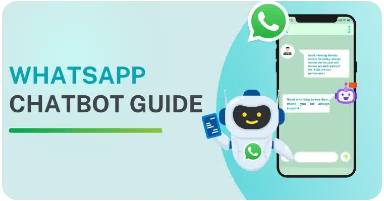 A Comprehensive Guide To Build WhatsApp Chatbot In 5 Easy Steps