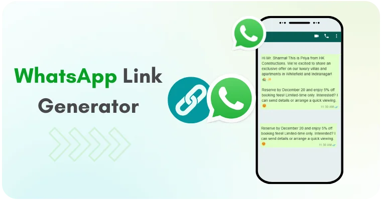 How Can WhatsApp Link Generator Help You To Boost Engagement 