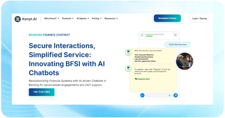 Kenyt.AI-Banking-chatbot